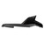 Polaris 5455888-509 Super Graphite Rear Outer Right Fender