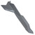 Polaris 5455888-728 Ghost Gray Rear Outer Right Fender