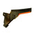 Polaris 5439754-589 Orange Madness Painted Front Right Fender 2013 Ranger
