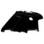 Polaris 5450718-666 Fender-Fr Pntd Rh Pearl Blk RZR 1000 4 900 4 S Turbo XP