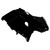 Polaris 5450718-666 Fender-Fr Pntd Rh Pearl Blk RZR 1000 4 900 4 S Turbo XP