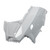 Polaris 5454653-728 Ghost Grey Front Left Hand Fender RZR Turbo XP EPS Velocity