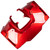 Polaris 5451305-520 CAB-RR SPMN PREM PNT S.RED Sportsman 570