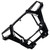 Polaris 5454743-666 Fascia-Front Pntd Blk Prl RZR 1000 4 XP