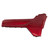 Polaris 5437474-520 Sunset Red Rear Right Hand Fender Genuine OEM 2009-2013 RZR 800 S EFI