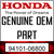 Honda - Washer, Plain (6Mm) - 94101-06800