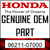 Honda - Ball, Steel (#7) (7/32) - 96211-07000