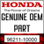 Honda - Ball, Steel (#10) (5/16) - 96211-10000