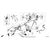 Honda - Clip, Relay Holder (Natural) - 91536-STK-003