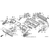 Honda - Bolt, Flange (6X55) - 95701-06055-07