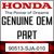 Honda - Washer, Plain (12Mm) - 90513-SJA-010