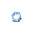Honda - Nut, Hex. (16Mm) (Left Hand Thread) - 90301-HL6-A00