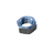 Honda - Nut, Hex. (16Mm) (Left Hand Thread) - 90301-HL6-A00