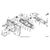 Honda - Plate, Splash Guard - 53225-HL5-A40