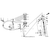 Honda - Circlip - 46182-MEL-D21