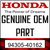 Honda - Pin, Spring (4X16) - 94305-40162