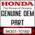 Honda - Pin, Dowel (10X16) - 94301-10160
