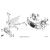 Honda - Bolt, Flange (8X50) - 95701-08050-00