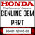Honda - Bolt, Flange (12X65) - 95801-12065-00