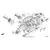 Honda - O-Ring (8.5X1.9) (Arai) - 91314-PC9-004