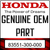 Honda - Grommet, Air Cleaner Housing - 83551-300-000