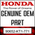 Honda - Band, Wire (Black) - 90652-KT1-771