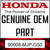 Honda - Bolt, Special (8Mm) - 90008-MJP-G50