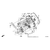 Honda - Stay, Sensor Wire - 32158-HL4-000