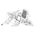 Honda - Bracket, Right Seat Latch - 77904-HL3-A00