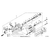Honda - Spring B, Adjusting - 43224-SD2-931