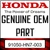 Honda - Bearing, Radial Ball (699Zz) - 91050-HN7-003