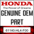 Honda - Plug Assembly, Front Fender - 61140-HL4-F00