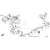 Honda - Pipe, Rear Brake - 45128-HL5-A00