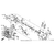 Honda - Lever, Right - 43265-HL1-A01