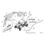 Honda - Mark C, Left Rear Fender (Type2) - 86806-HL6-A00ZA