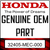 Honda - Cover, Battery Terminal - 32405-MEC-000