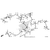 Honda - Clip, Brake Pipe - 46394-SN7-003