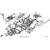 Honda - Bracket, Front Final (Lower) - 50360-HL4-A00