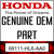 Honda - Panel, Center Switch - 68111-HL6-AA0