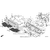 Honda - Rubber, Seat (Lower) - 77111-HL4-MA0
