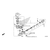 Honda - Yoke, Push Rod (Nissin) - 46151-SB2-003
