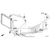 Honda - Hose, Left Front Water - 19506-HL4-A00