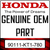 Honda - Bolt, Flange (6Mm) - 90111-KT1-780
