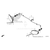 Honda - Sub-Harness, Headlight - 33130-HL4-A00