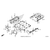 Honda - Protector, Left Floor - 50444-HL6-A00