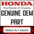 Honda - Mark, Left Rear Fender (Type4) - 86802-HL7-AA0ZA