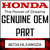 Honda - Mark, Left Rear Door (Lower) (Type1) - 86734-HL3-MK0ZA