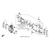Honda - Bracket, Front - 45110-HL4-A01