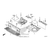 Honda - Cover, Right Seat (Lower) - 71132-HL3-A00