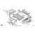 Honda - Panel Set, Left Bed Side (Type1) (Wl) - 81580-HL4-F60ZA